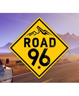 Road 96 Hitchhiker Bundle Steam Key 